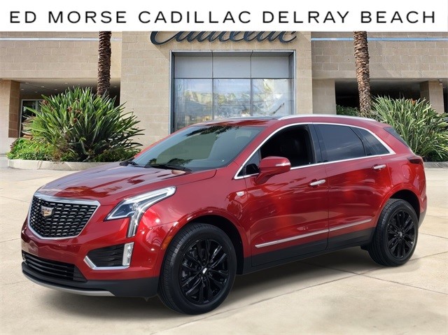 2021 Cadillac XT5