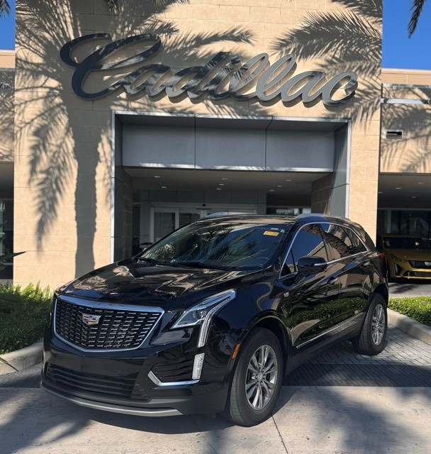 2021 Cadillac XT5