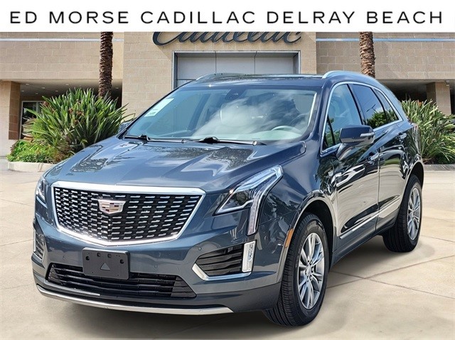 2021 Cadillac XT5