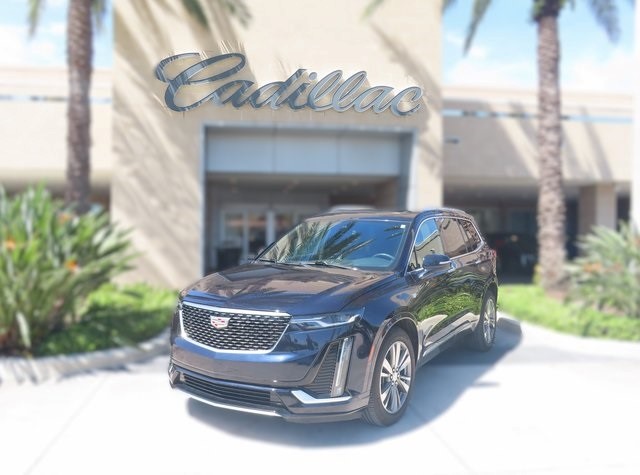 2021 Cadillac XT6