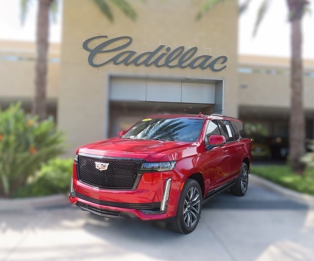 2024 Cadillac Escalade