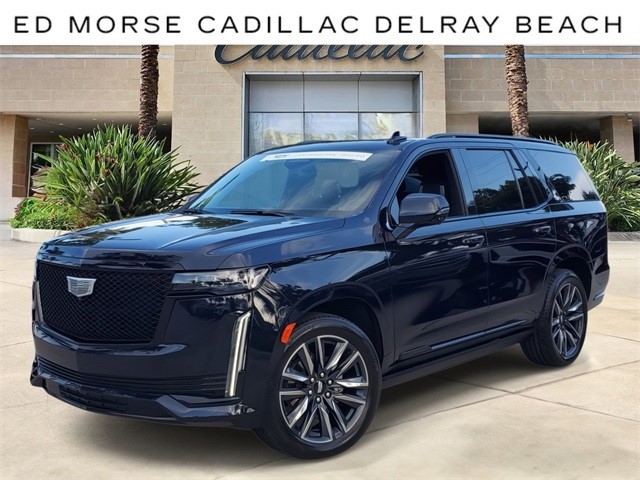 2021 Cadillac Escalade