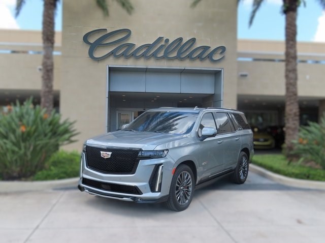 2024 Cadillac Escalade