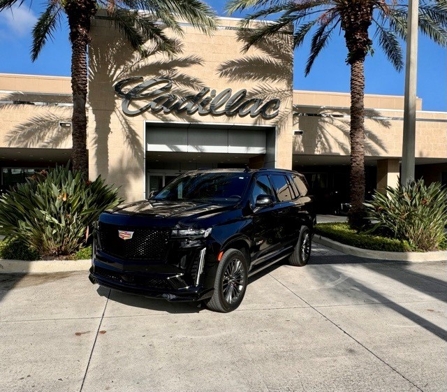 2023 Cadillac Escalade