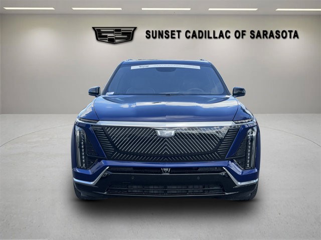 2026 Cadillac VISTIQ — photo 1 of 6