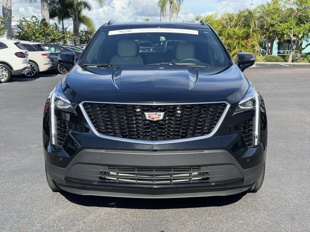 2023 Cadillac XT4 — photo 1 of 6