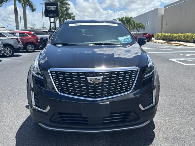 2024 Cadillac XT5 — photo 1 of 6