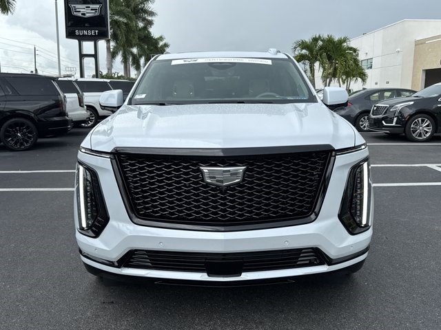 2026 Cadillac Escalade — photo 1 of 6