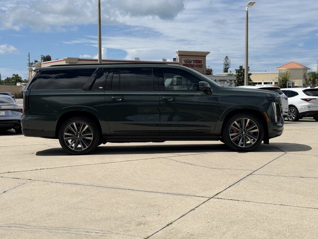 2026 Cadillac Escalade ESV — photo 1 of 6