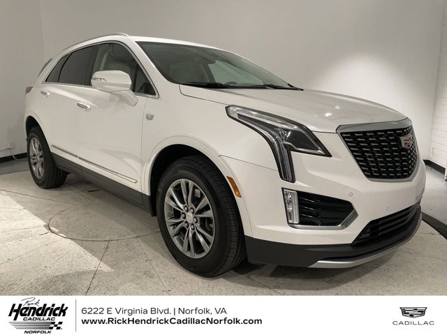 2023 Cadillac XT5