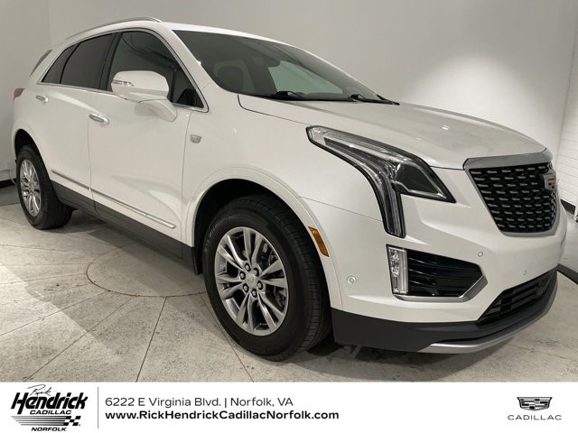 2021 Cadillac XT5