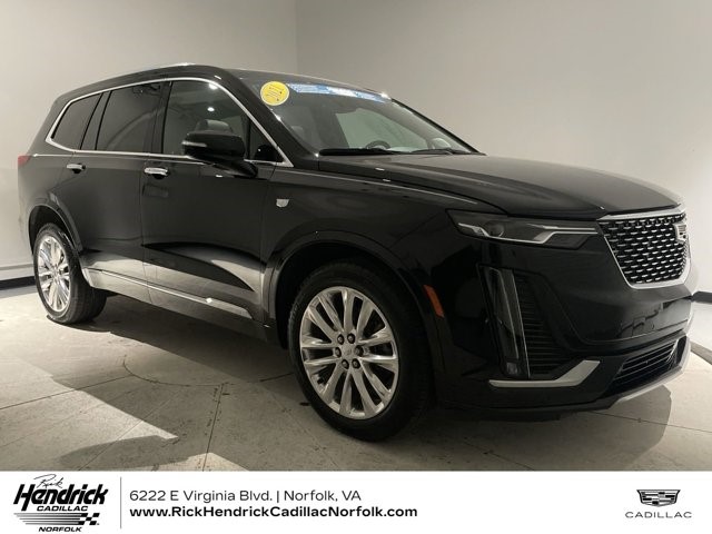 2021 Cadillac XT6