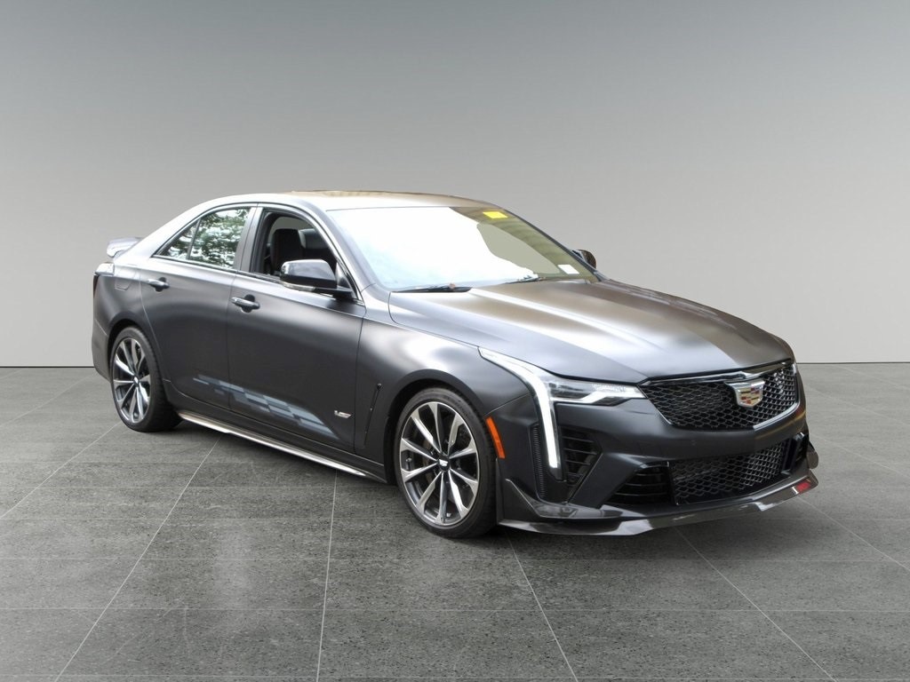 2023 Cadillac Ct4-v