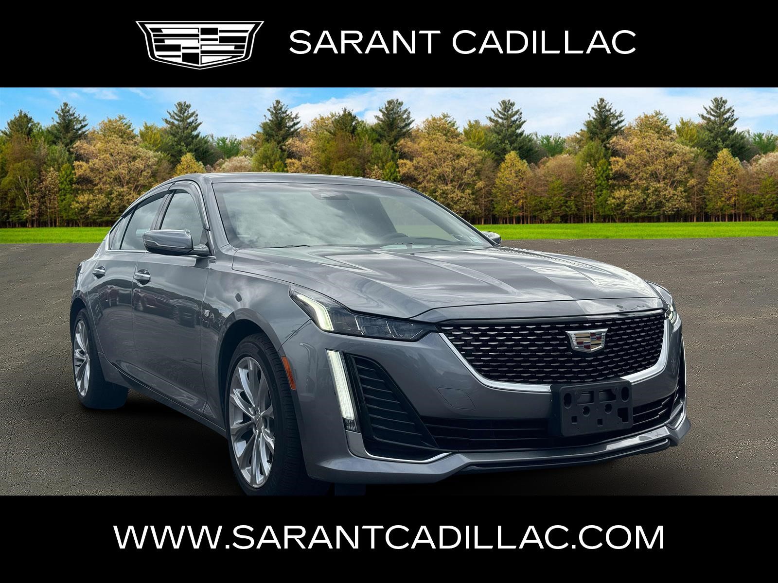 2021 Cadillac CT5