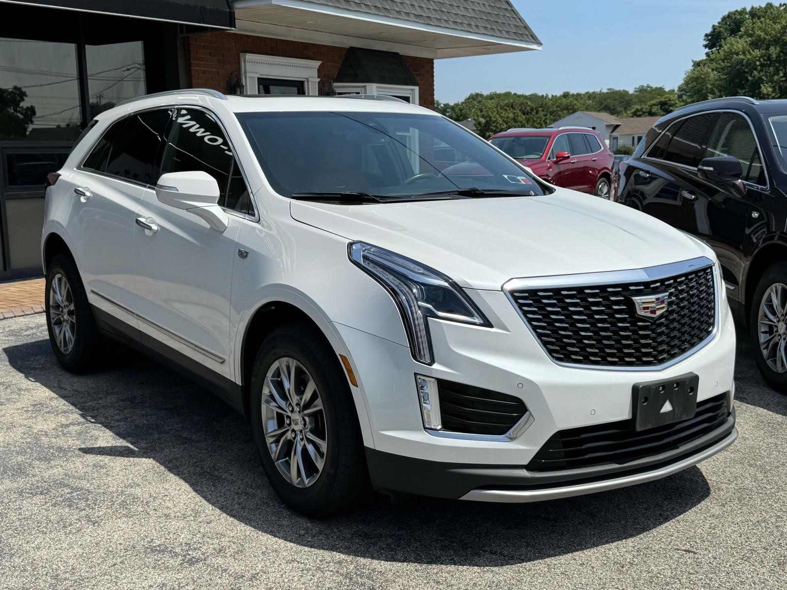 2021 Cadillac XT5