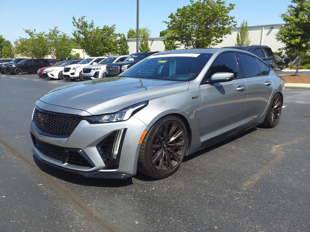 2023 Cadillac Ct5-v