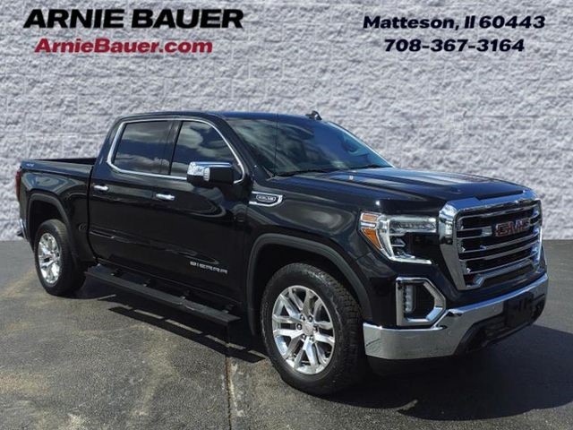 2022 GMC Sierra 1500 Limited