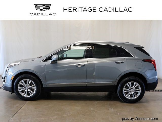 2023 Cadillac XT5 — photo 1 of 6