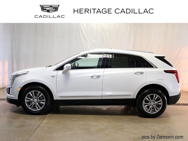2023 Cadillac XT5 — photo 1 of 6