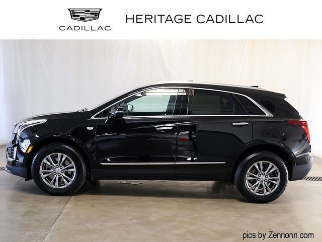2023 Cadillac XT5 — photo 1 of 6