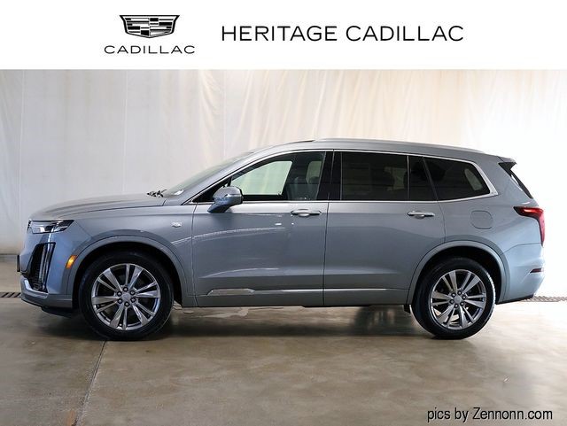 2023 Cadillac XT6 — photo 1 of 6
