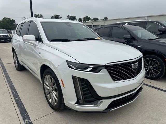 2023 Cadillac XT6 — photo 1 of 3