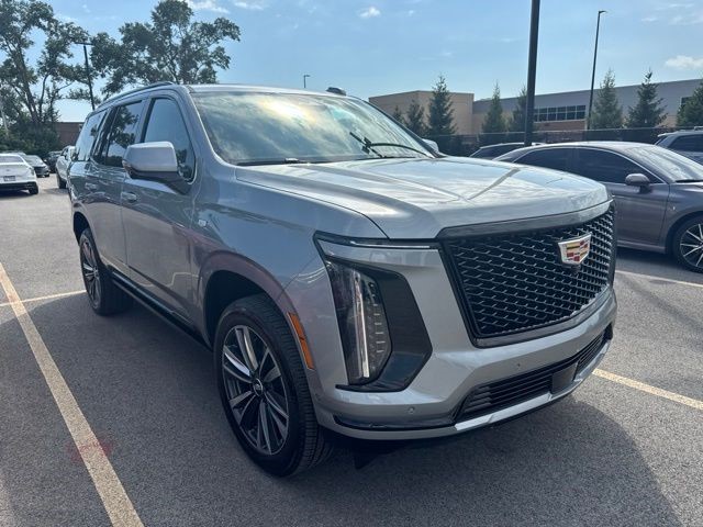 2026 Cadillac Escalade — photo 1 of 3