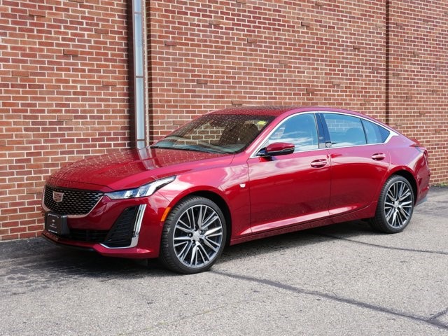 2024 Cadillac CT5