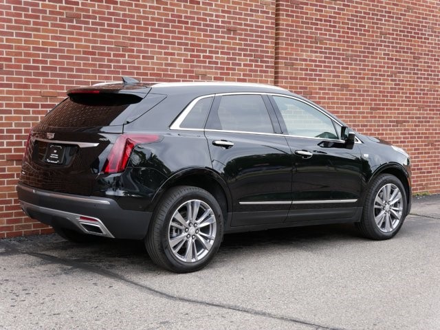 2024 Cadillac XT5