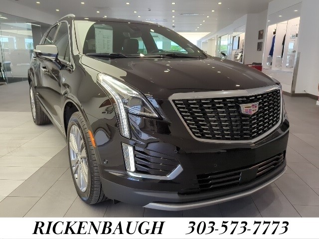 2024 Cadillac XT5