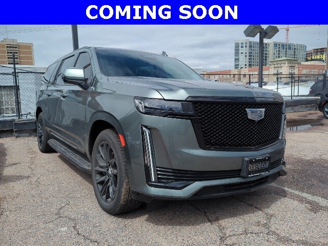 2023 Cadillac Escalade Esv
