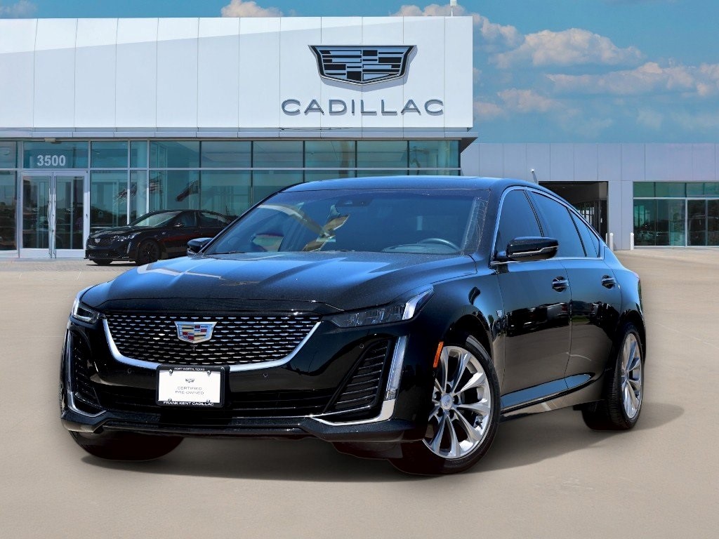 2024 Cadillac CT5