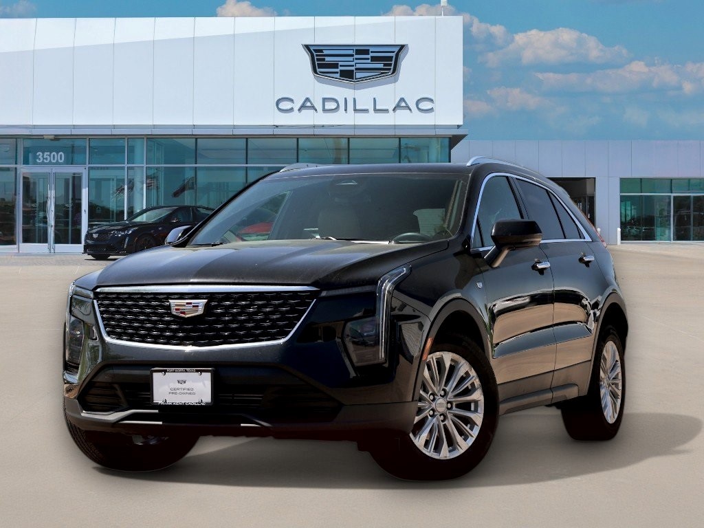 2024 Cadillac XT4