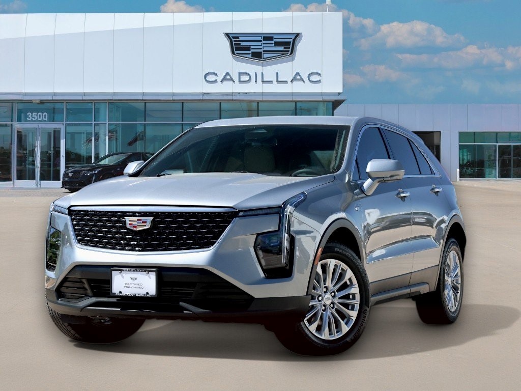 2024 Cadillac XT4