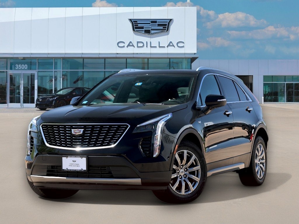 2023 Cadillac XT4