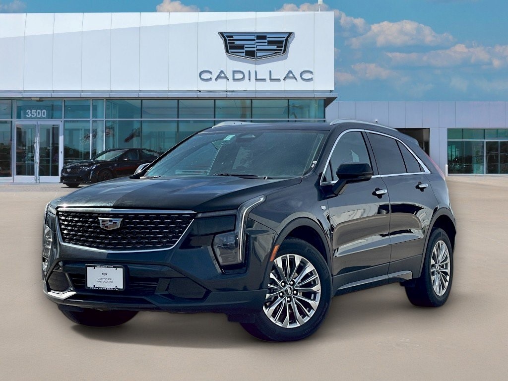 2024 Cadillac XT4