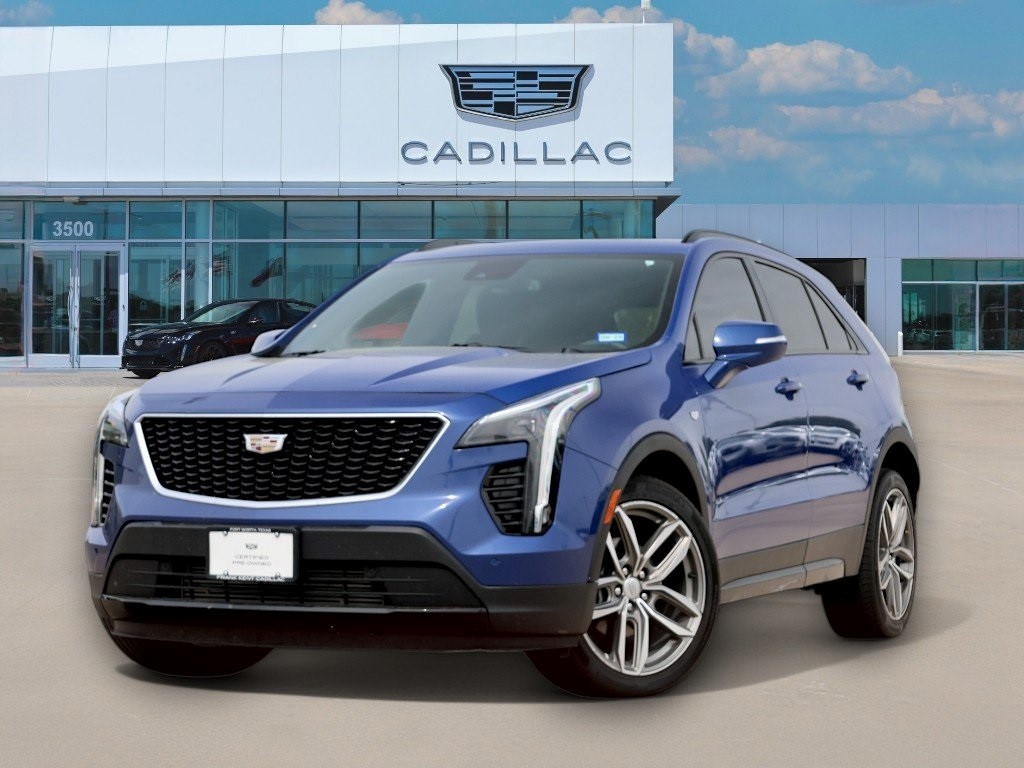 2023 Cadillac XT4