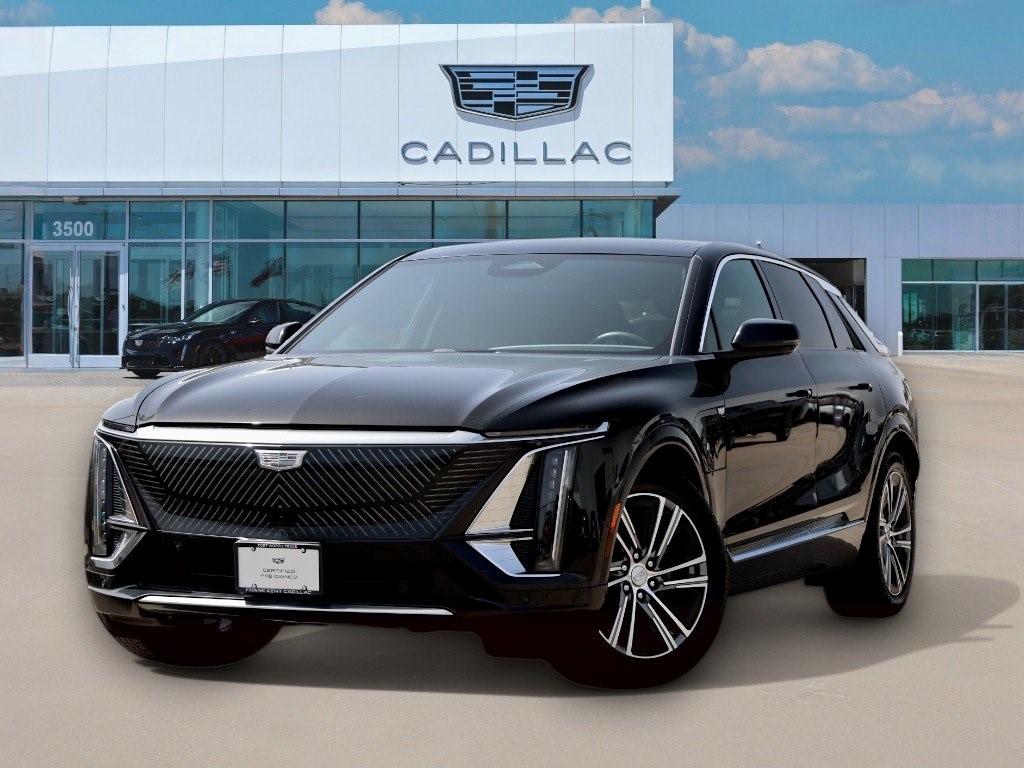 2024 Cadillac Lyriq