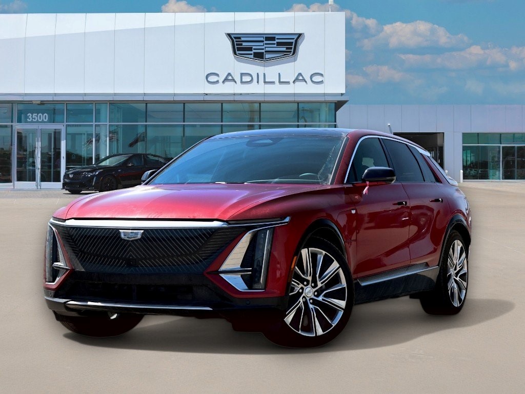 2024 Cadillac Lyriq
