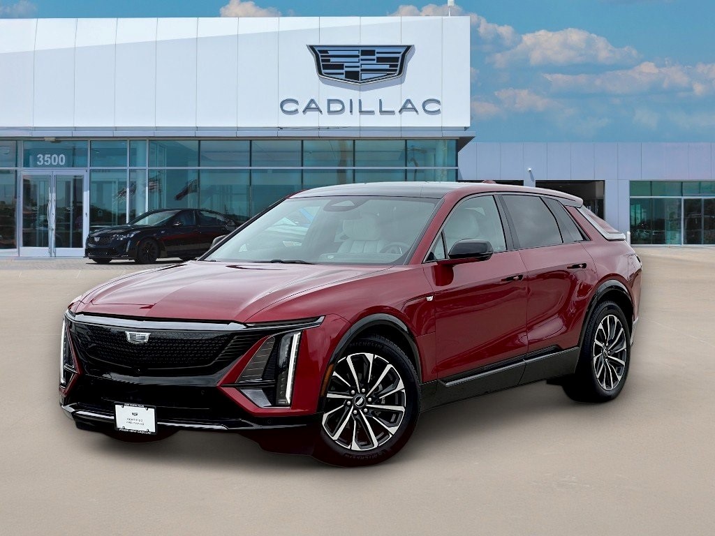 2024 Cadillac Lyriq