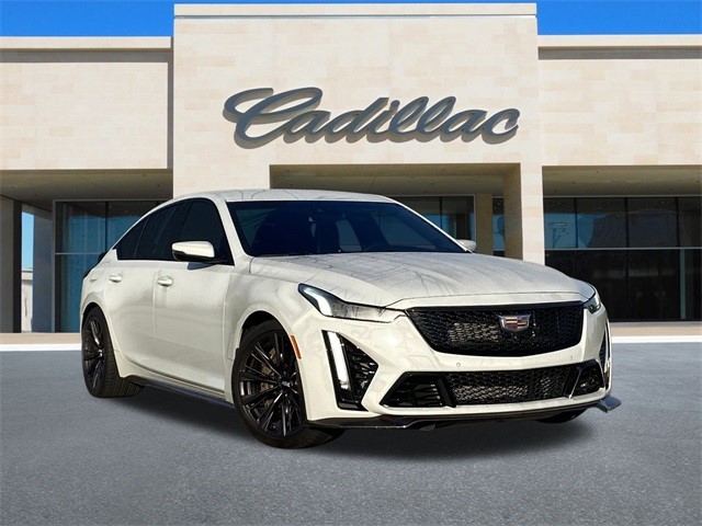 2022 Cadillac Ct5-v