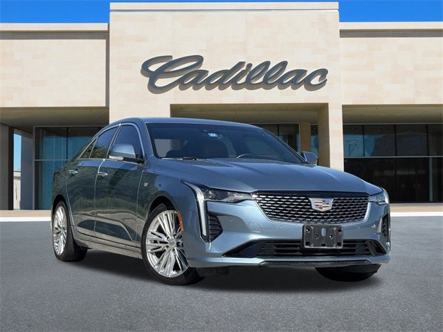 2023 Cadillac CT4
