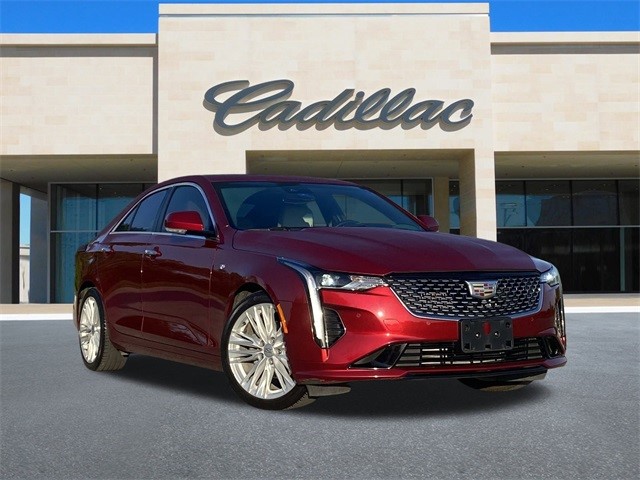 2024 Cadillac CT4