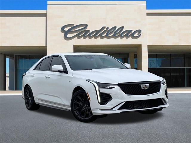 2024 Cadillac CT4