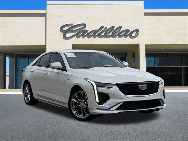 2023 Cadillac CT4
