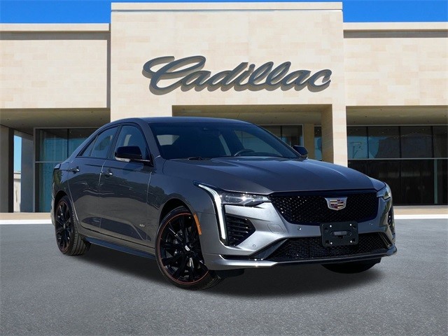 2022 Cadillac Ct4-v