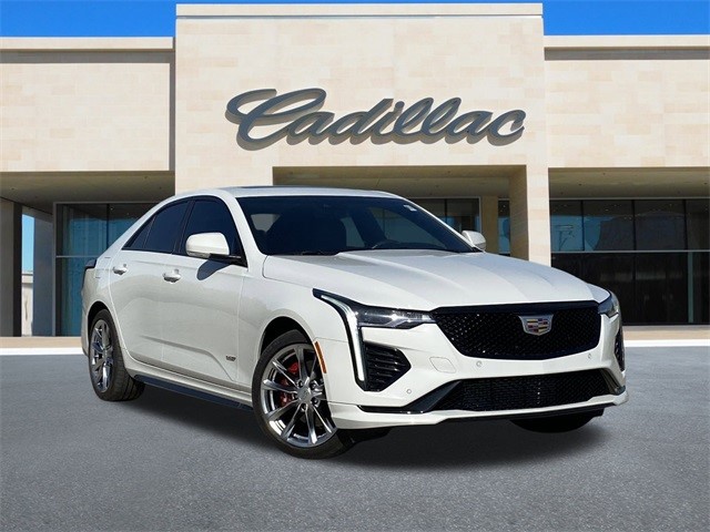 2022 Cadillac Ct4-v