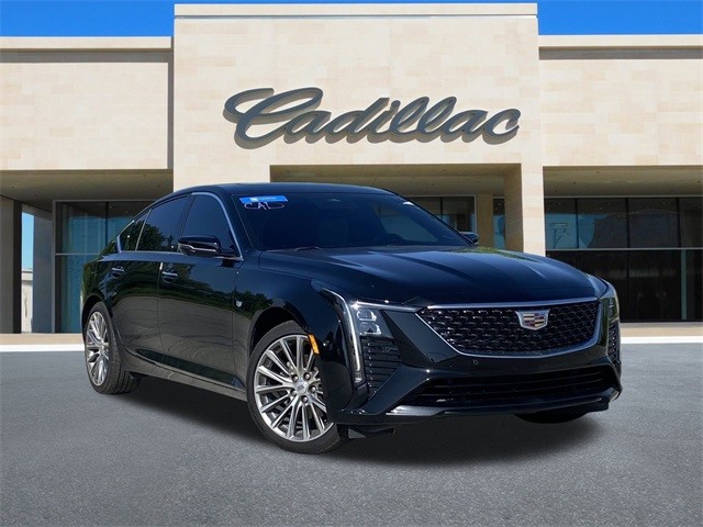 2025 Cadillac CT5