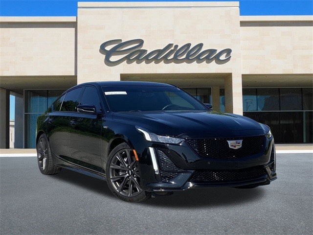 2024 Cadillac Ct5-v