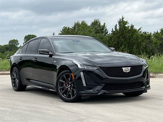 2022 Cadillac Ct5-v